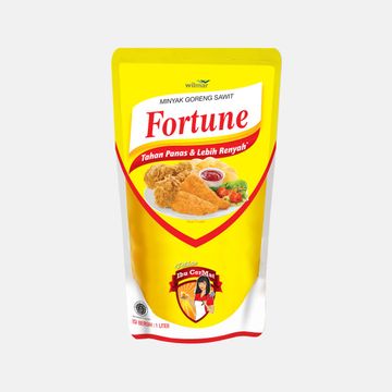 Minyak Goreng Fortune